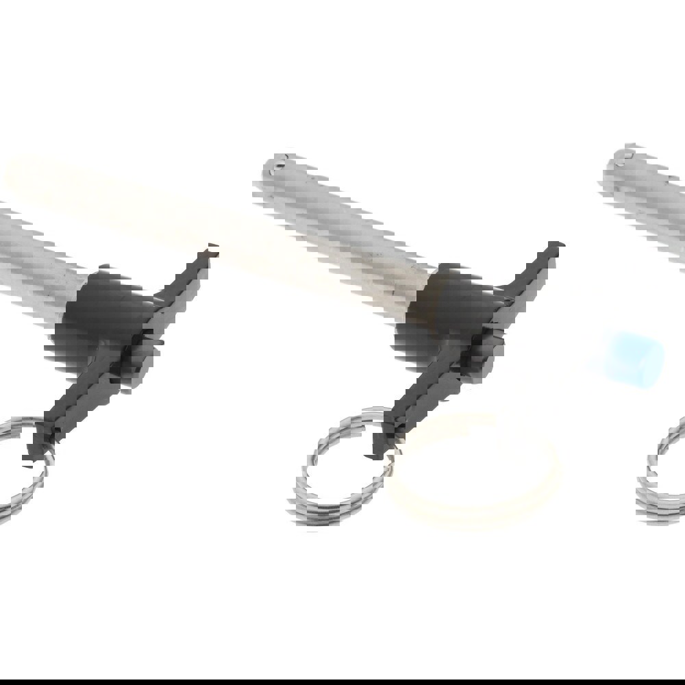 Quick-Release Pin: T-Handle, 3/8